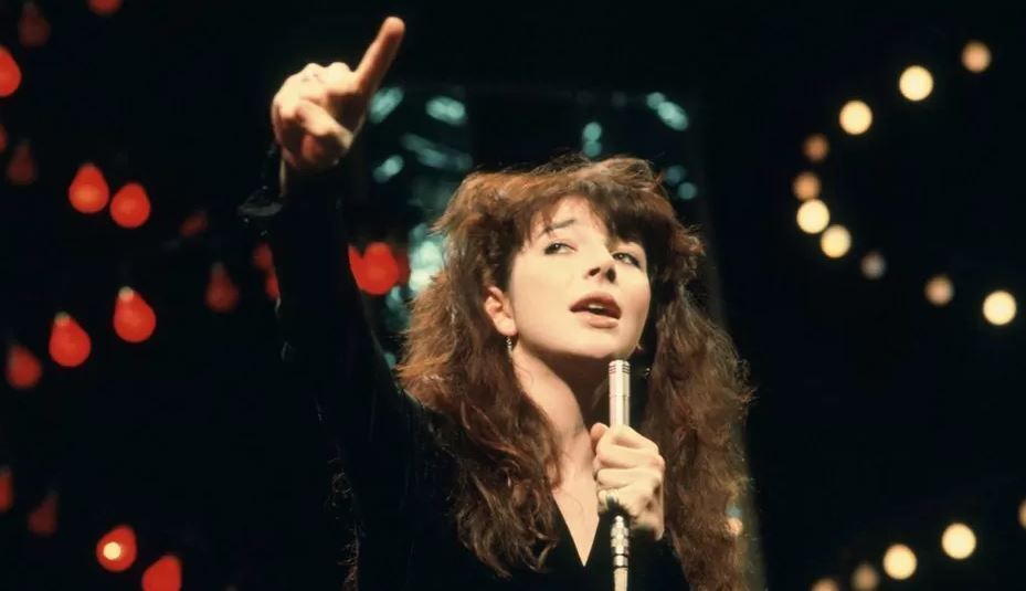 Кейт Буш претендует на высшую музыкальную премию