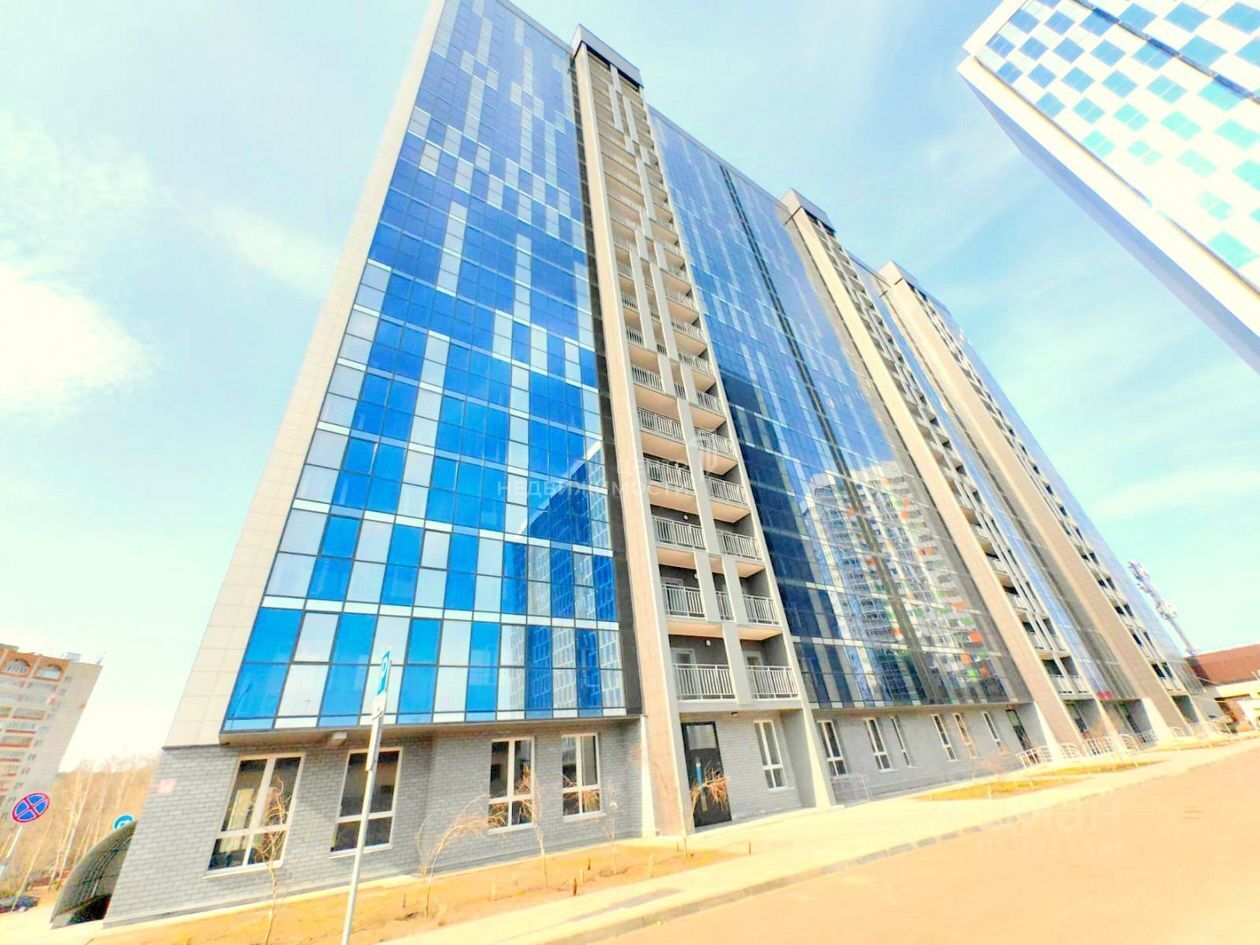 Казани Улица Комиссара Габишева 16