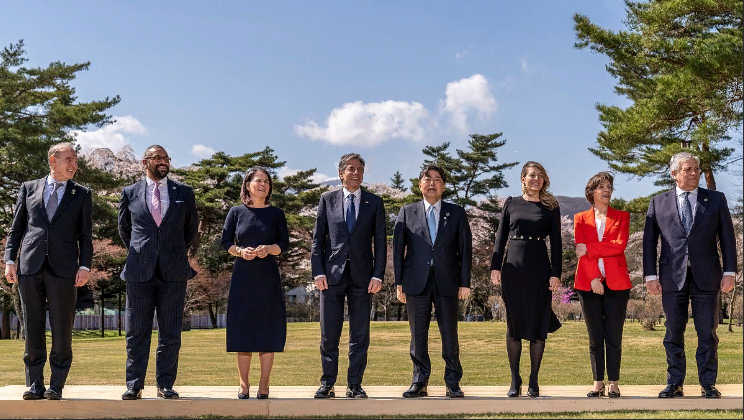 Западная элита готовится к ответным действиям России, в случае контрнаступления на украинском фронте