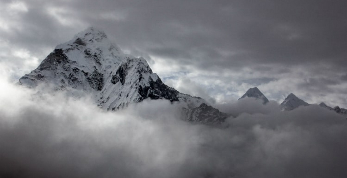 Секреты Эвереста. История замороженных тел в Гималаях.