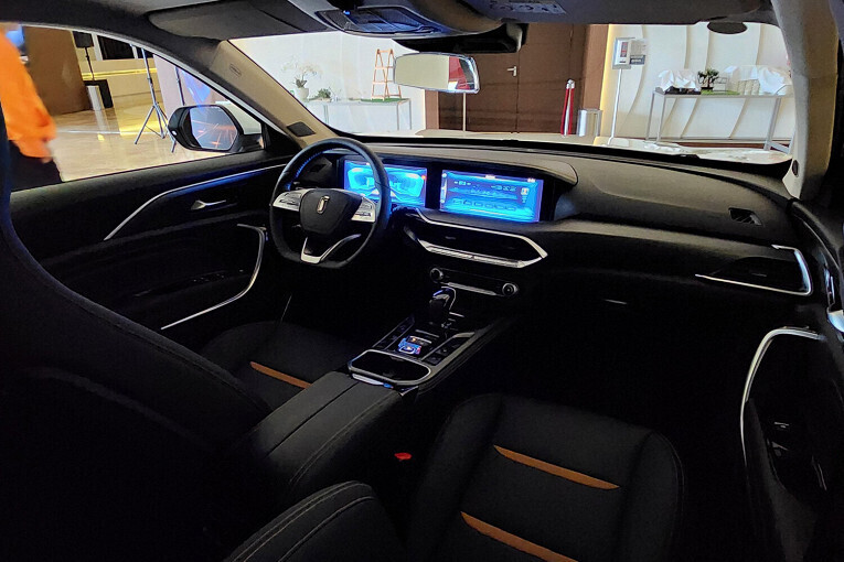 Lada выживает благодаря Китаю