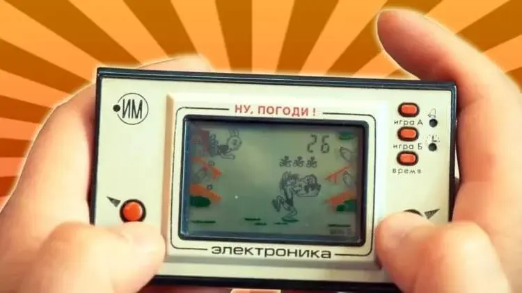 ТОП-5 гаджетов времен СССР. Мама, я поймал 1000 яиц от волка! Поностальгируем?