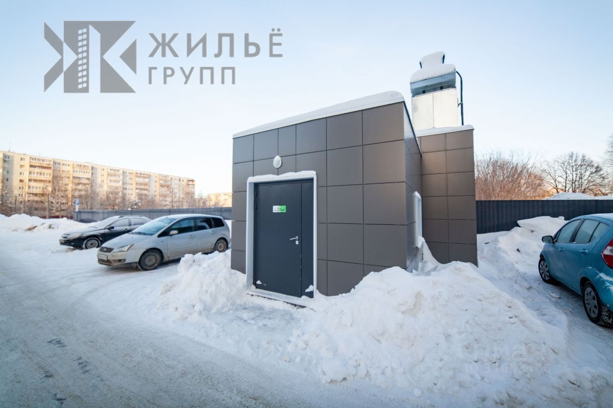 Казань Комиссара Габишева 18А ПР