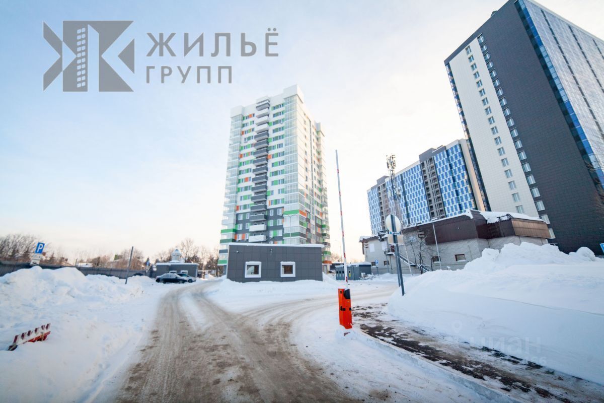 Казань Комиссара Габишева 18А ПР