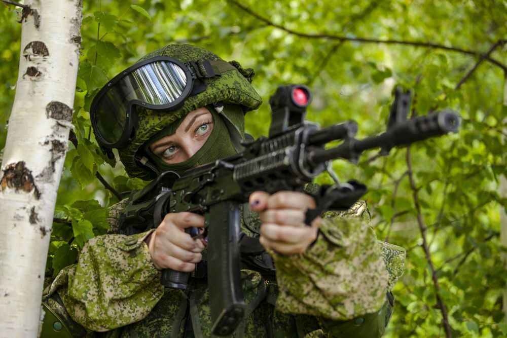 Что такое спецназ?