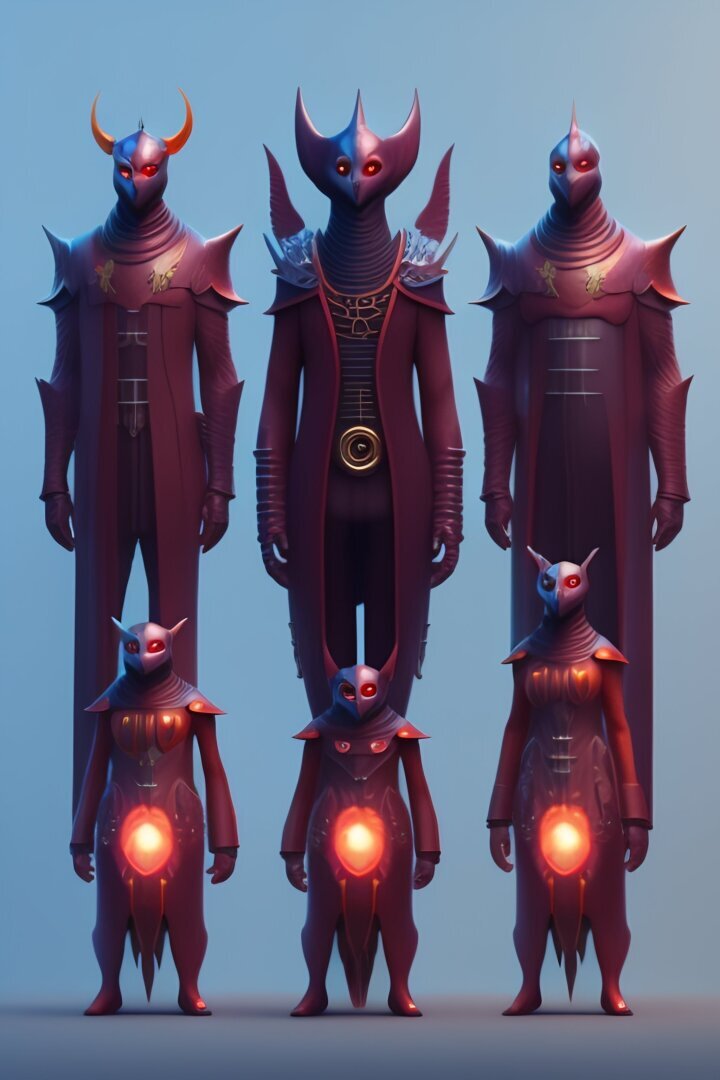 Инопланетяне и мутанты объединяются: вместе боремся за выживание