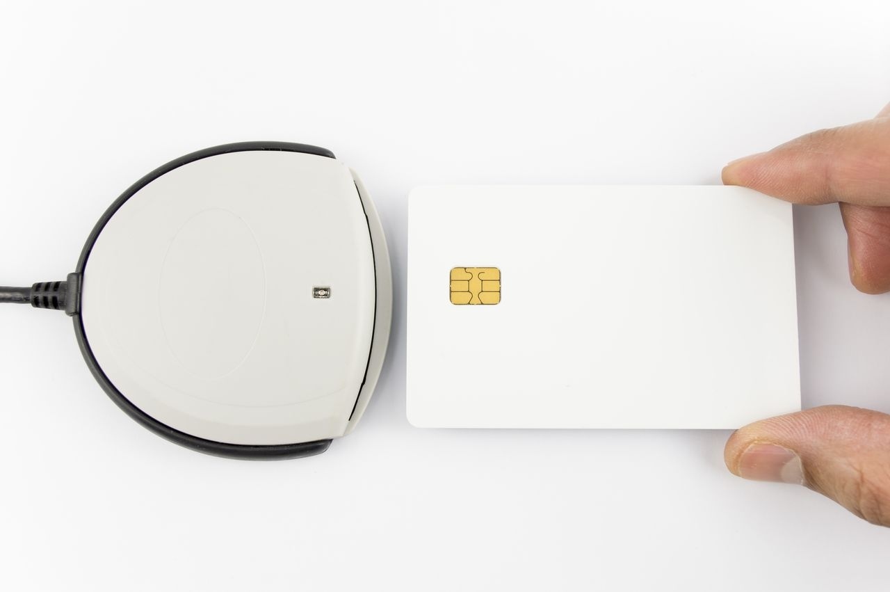 Как разблокировать карту тахографа