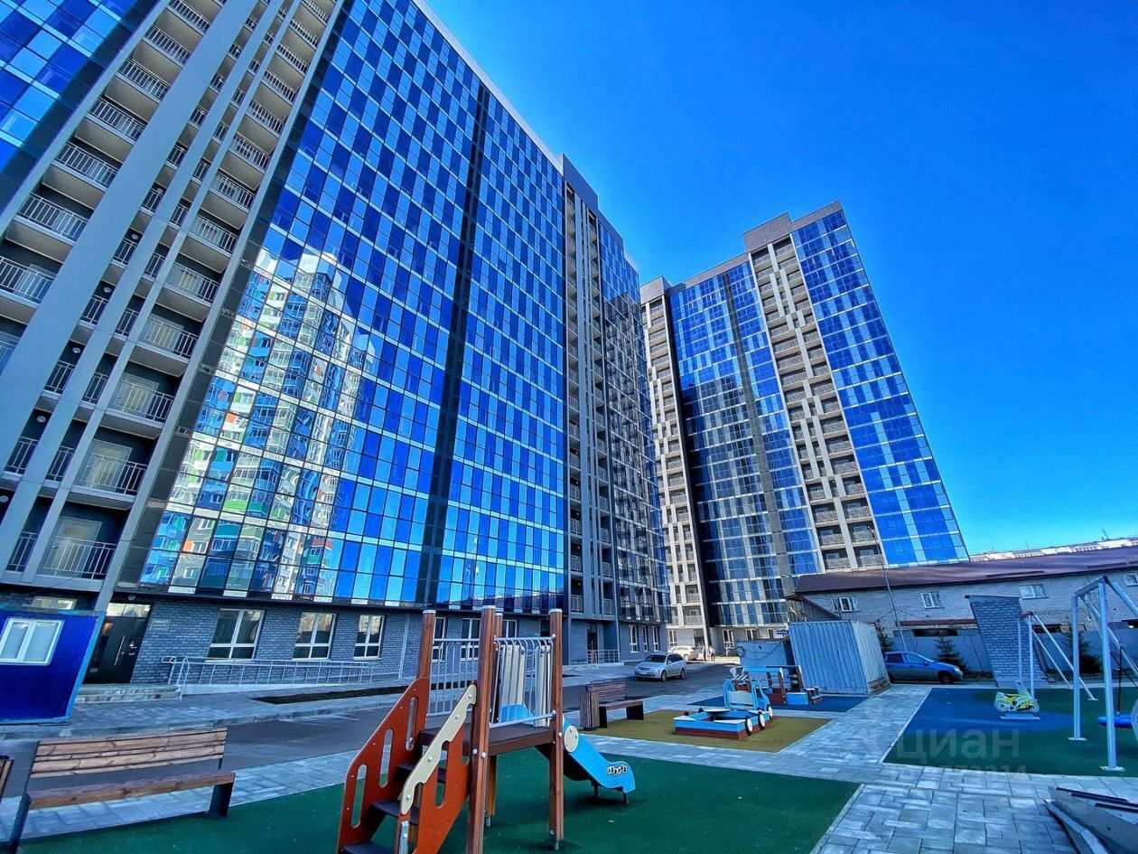 Казани Улица Комиссара Габишева 16