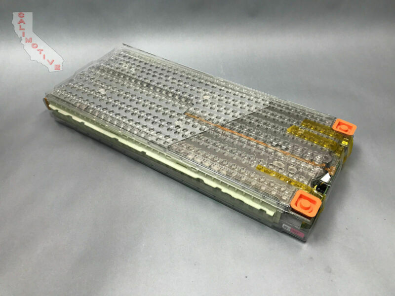 Маловероятный центр американской революции аккумуляторных батарей для электромобилей