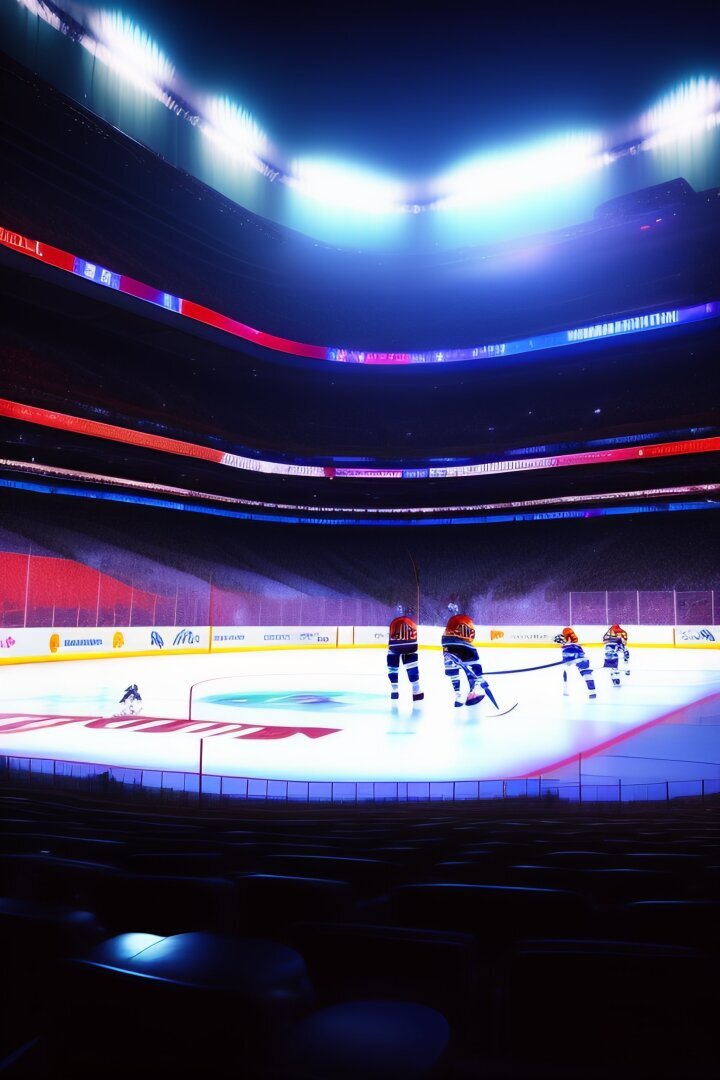 История одного хоккеиста