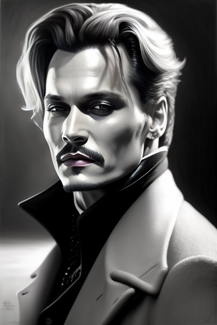 Джонни Депп возвращается на большой экран: фильм-открытие в Каннах