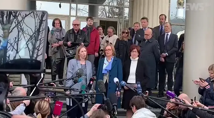 Оппозиционера и политика Владимира Кара-Мурзу приговорили к 25 годам колонии строгого режима