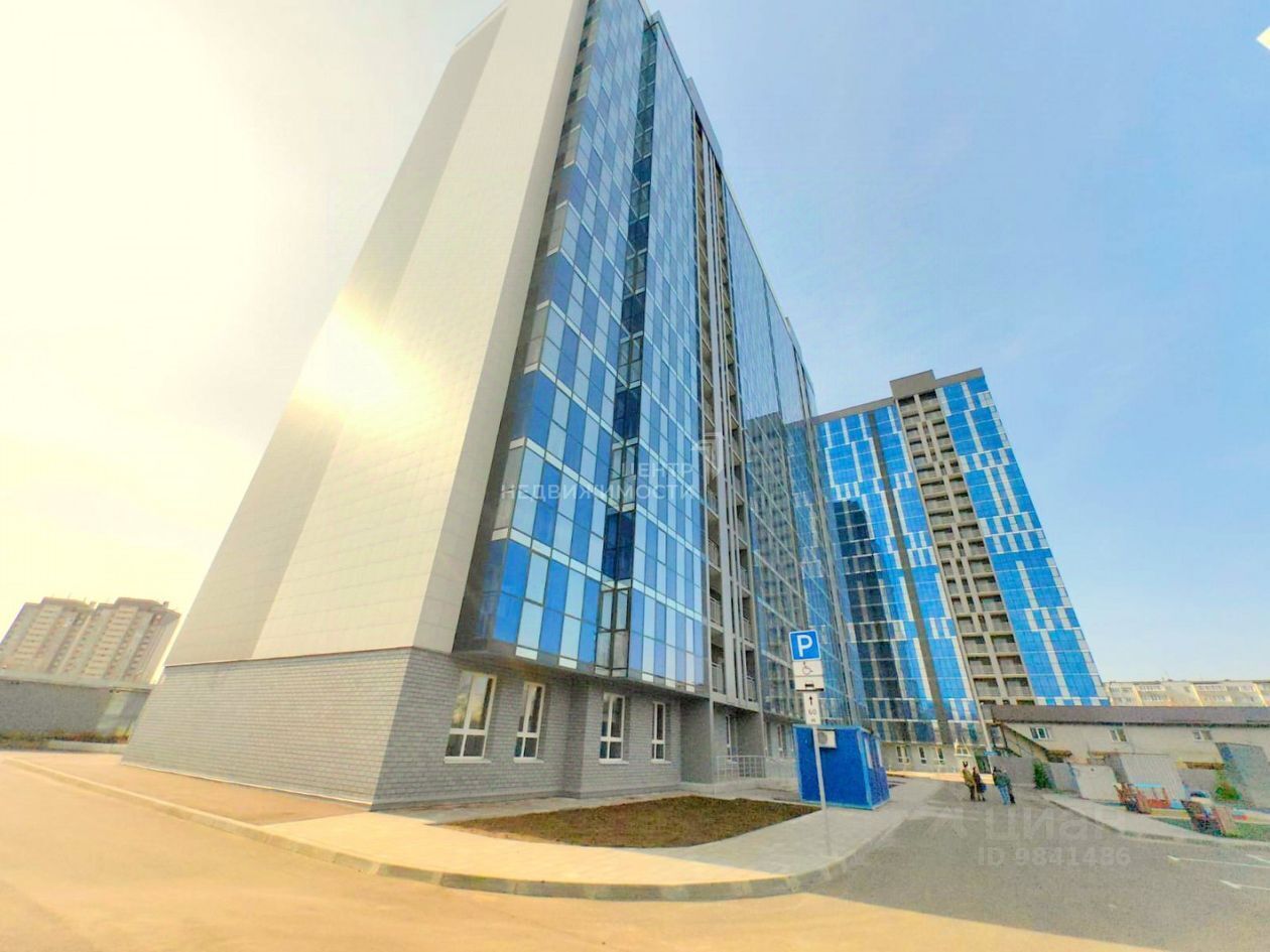 Казани Улица Комиссара Габишева 16