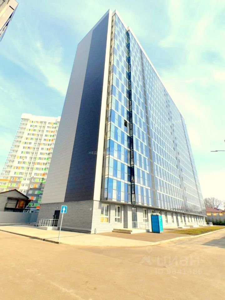 Казани Улица Комиссара Габишева 16