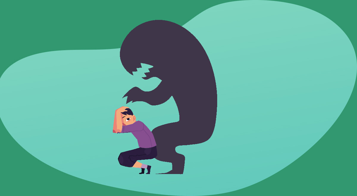 Внимание - паническая атака!