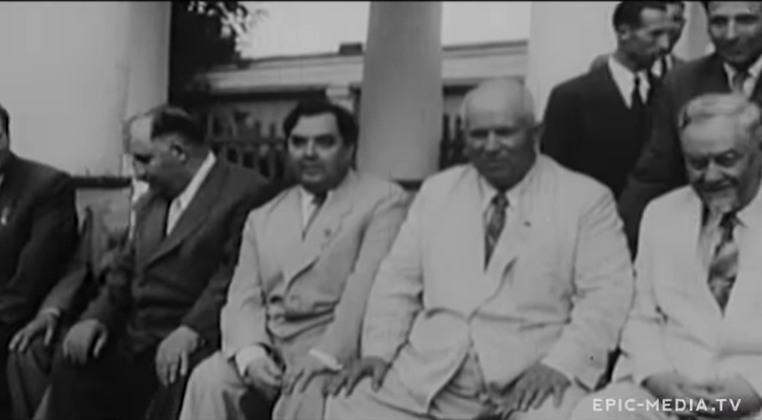 Как Хрущёв сделал в июне 1953 г переворот в СССР? Нет больше Иосифа Виссарионовича и Берия должен за ним отправиться - Хрущёв