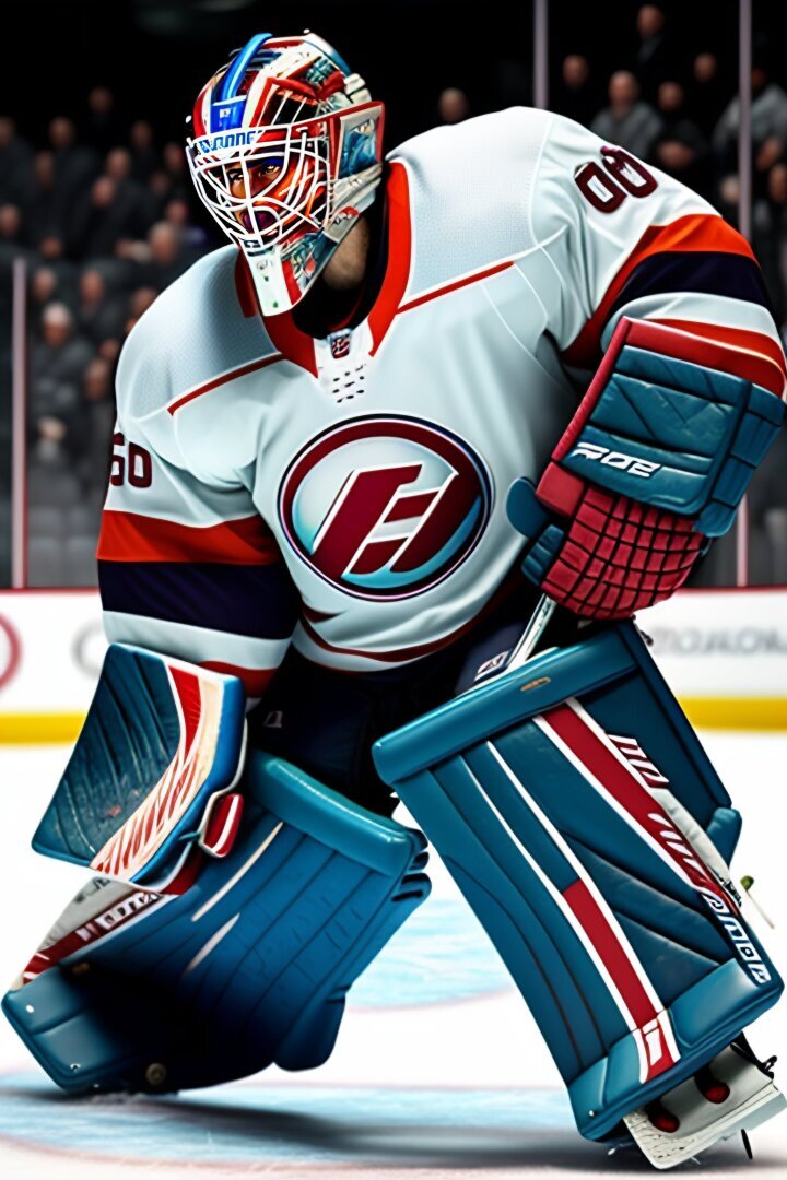 История одного хоккеиста