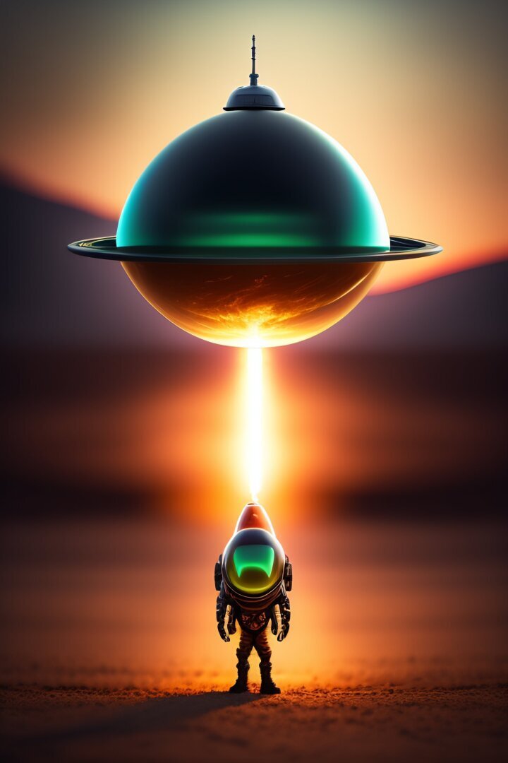 Инопланетный шпион: Миссия на Земле