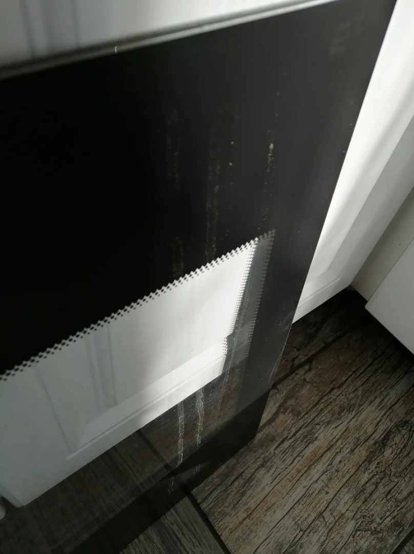 Как помыть дверцу духовки между стёкол у газовой плиты