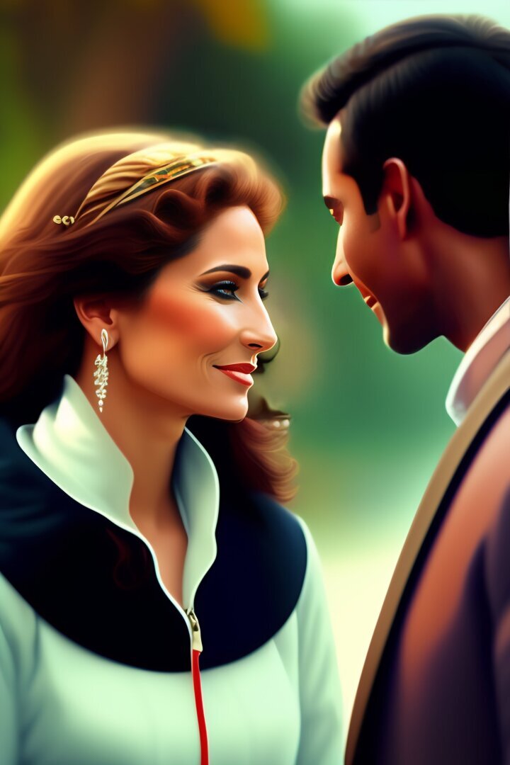 Как завоевать сердце любимой женщины?!