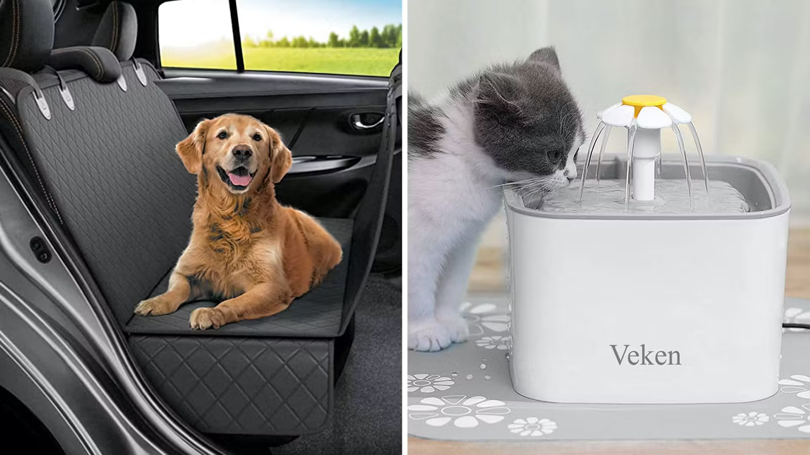 Если вы хотите, чтобы у вашего питомца было меньше забот, вам понравятся эти умные вещи