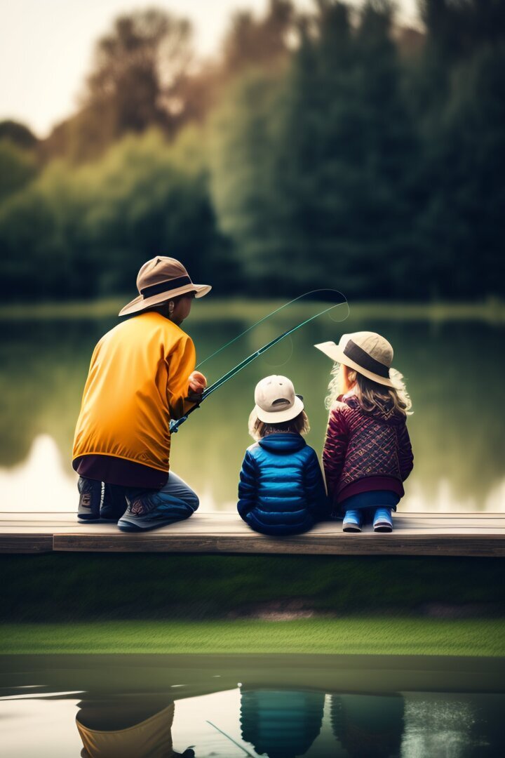 Отдых на даче.