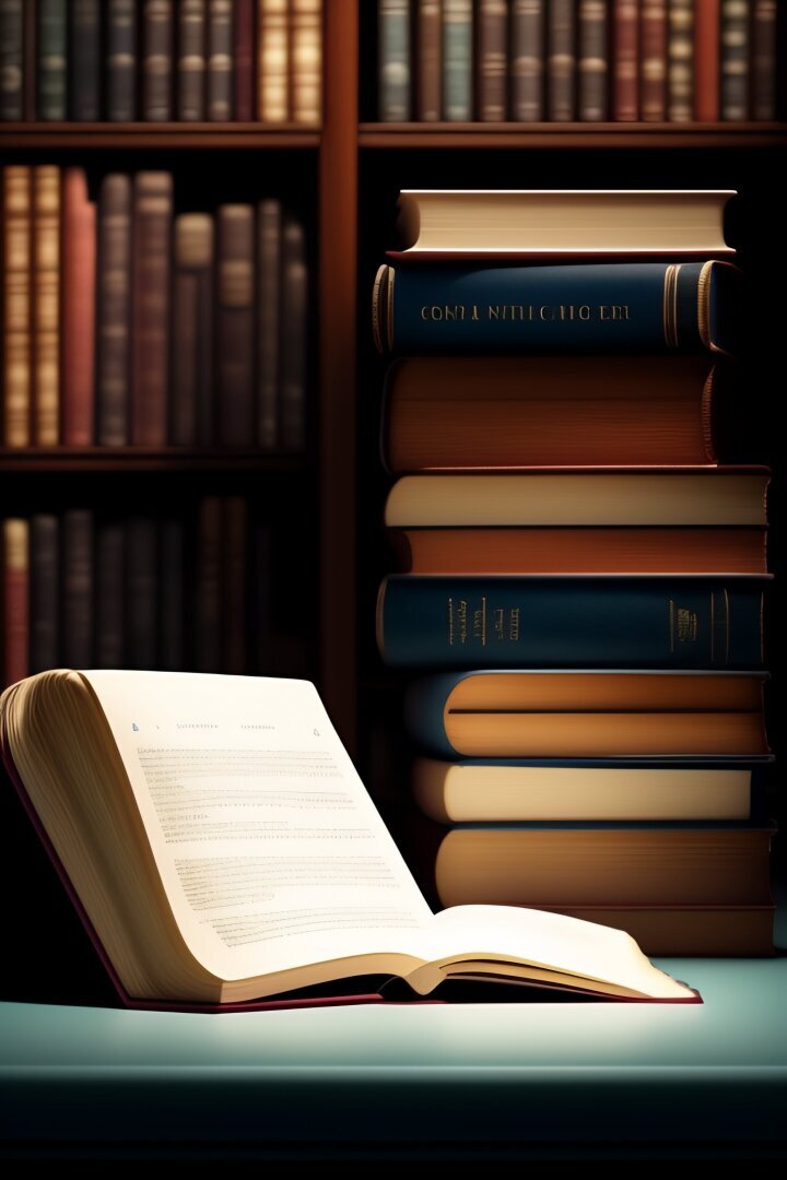 Книга-источник знаний.