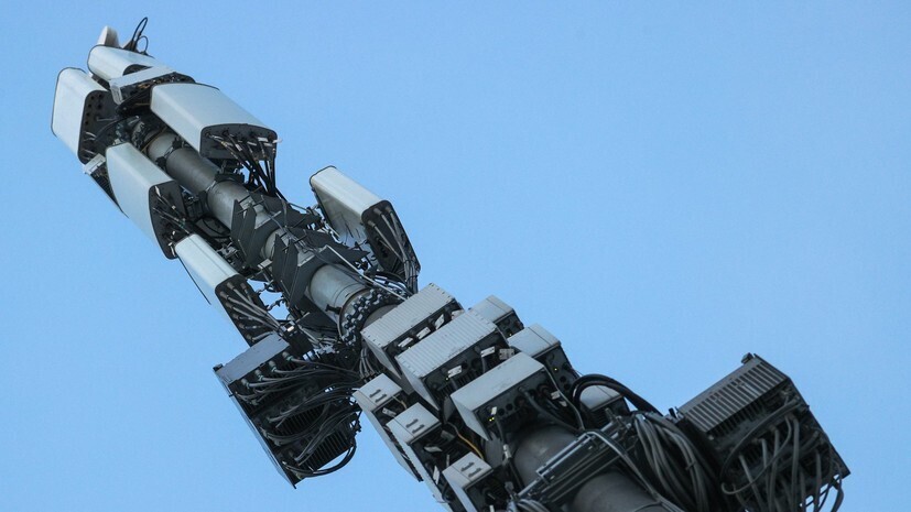 Глава ЛНР Пасечник рассказал о тестовом запуске мобильного интернета в Луганске