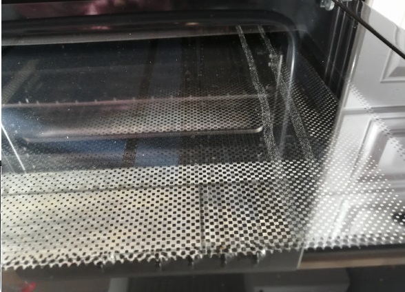 Как помыть дверцу духовки между стёкол у газовой плиты