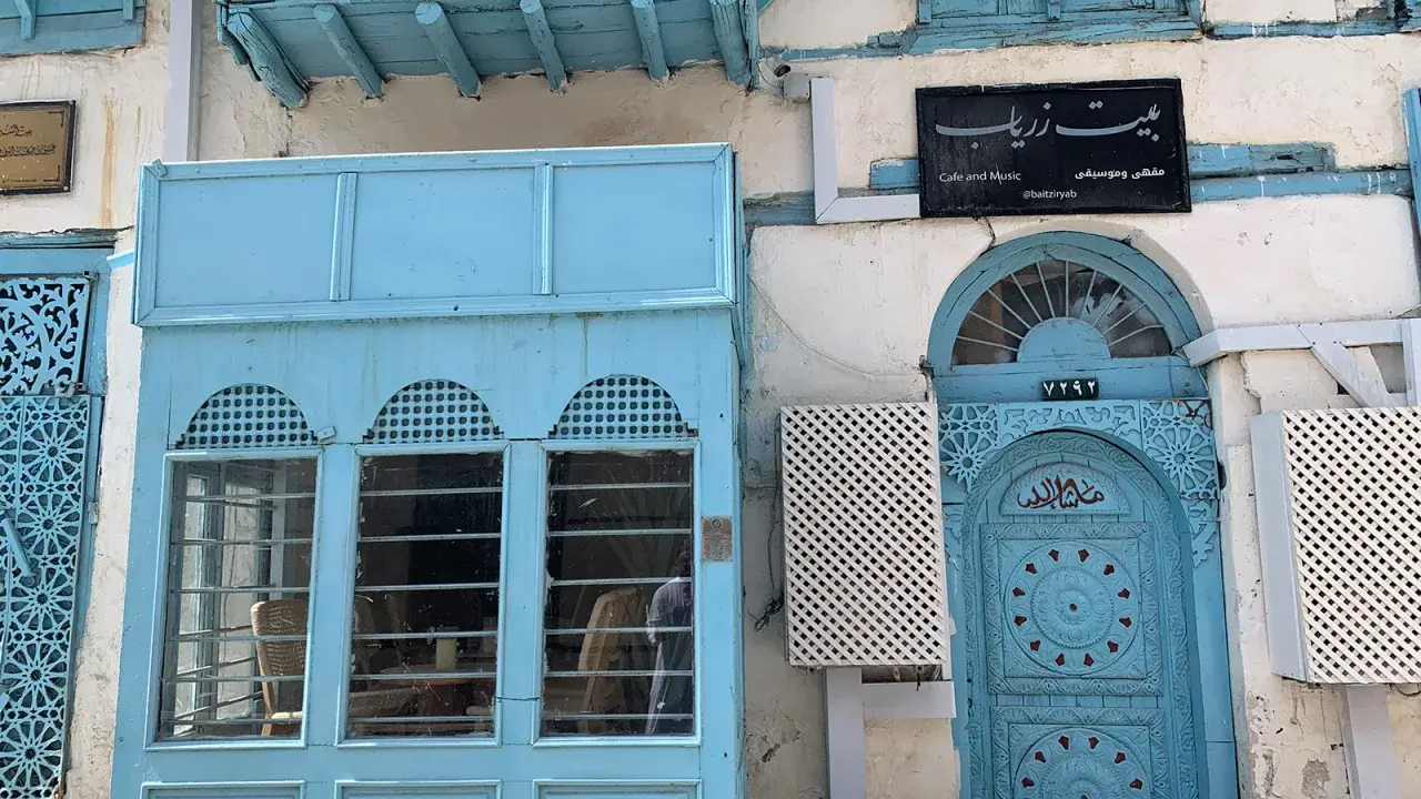 Эль-Балад: Где начиналась туристическая индустрия Саудовской Аравии