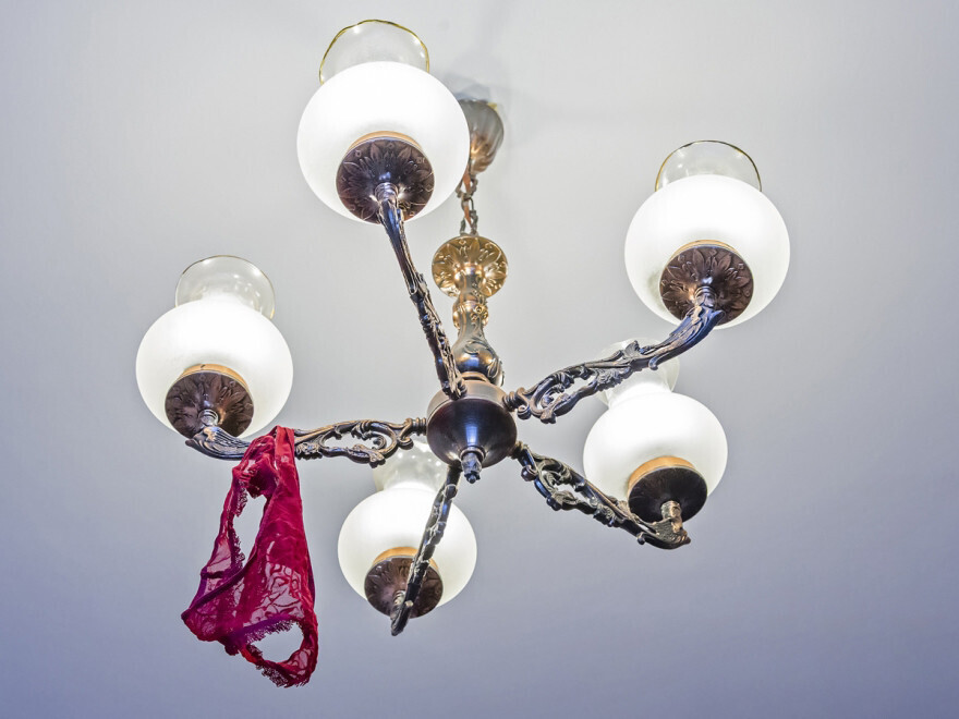 Муж раскидывает вещи по квартире? Научу воспитать мужа за 5 минут