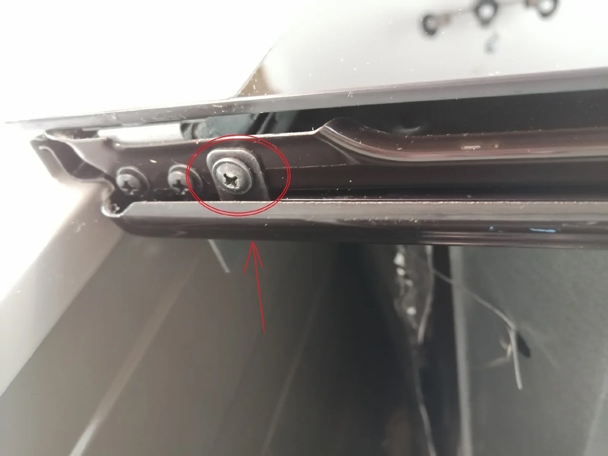 Как помыть дверцу духовки между стёкол у газовой плиты