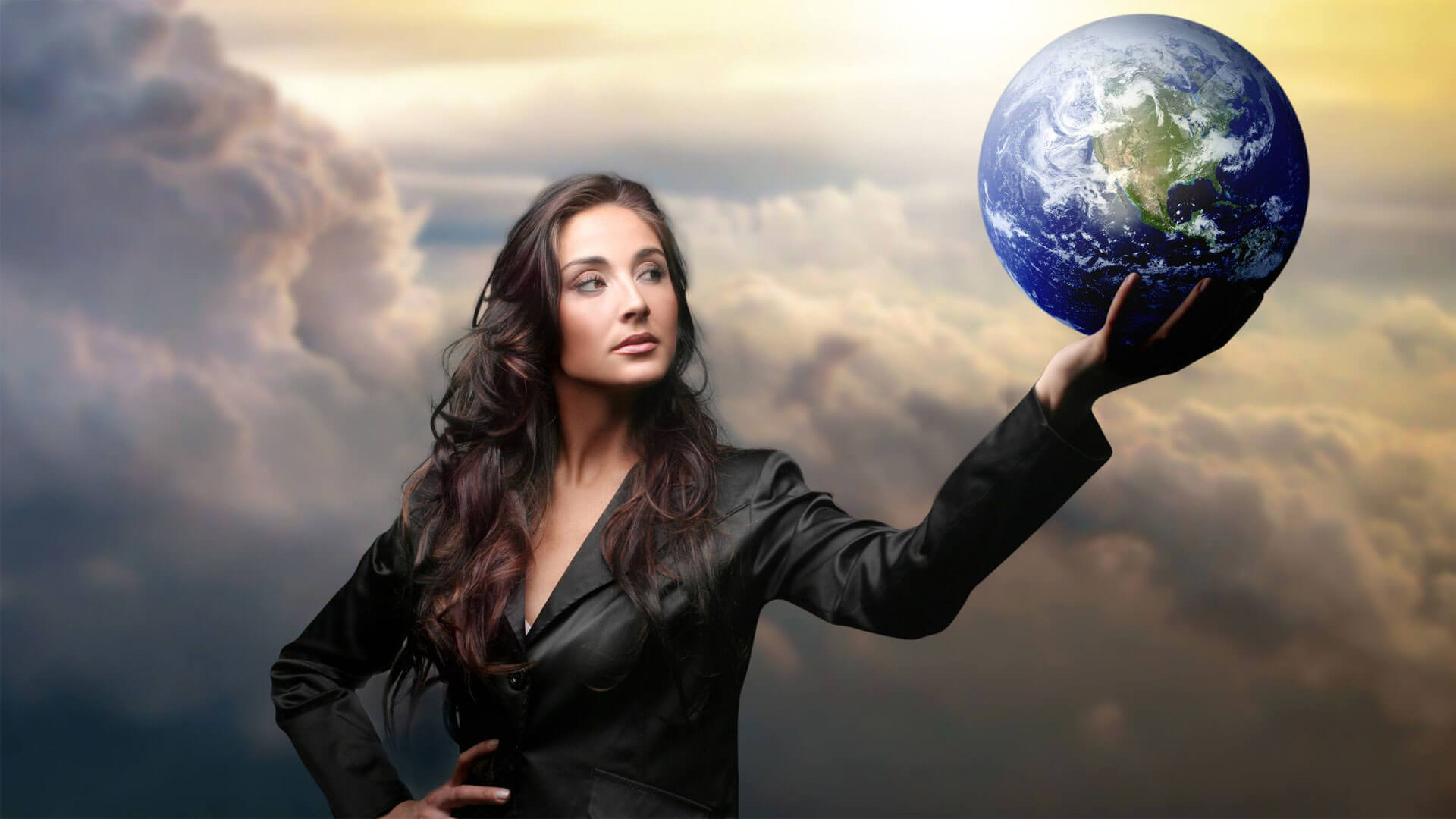 Женщины сильные натуры. А вы как думаете?