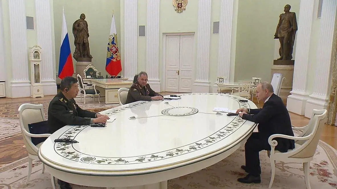 Бахмут: глаза дракона.