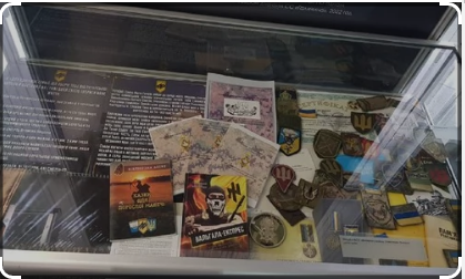 Открылась новая выставка под названием «Обыкновенный нацизм»