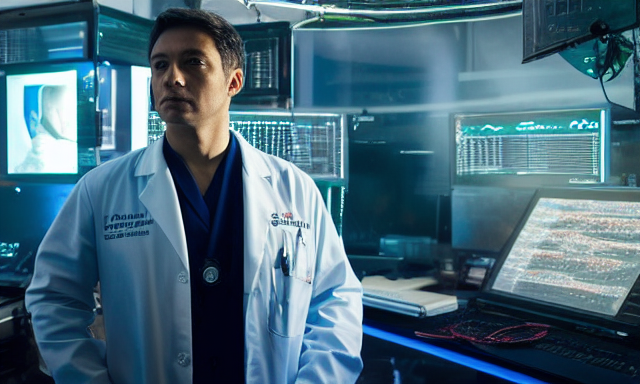 Медицина завтрашнего дня: генетическая инженерия и искусственный интеллект