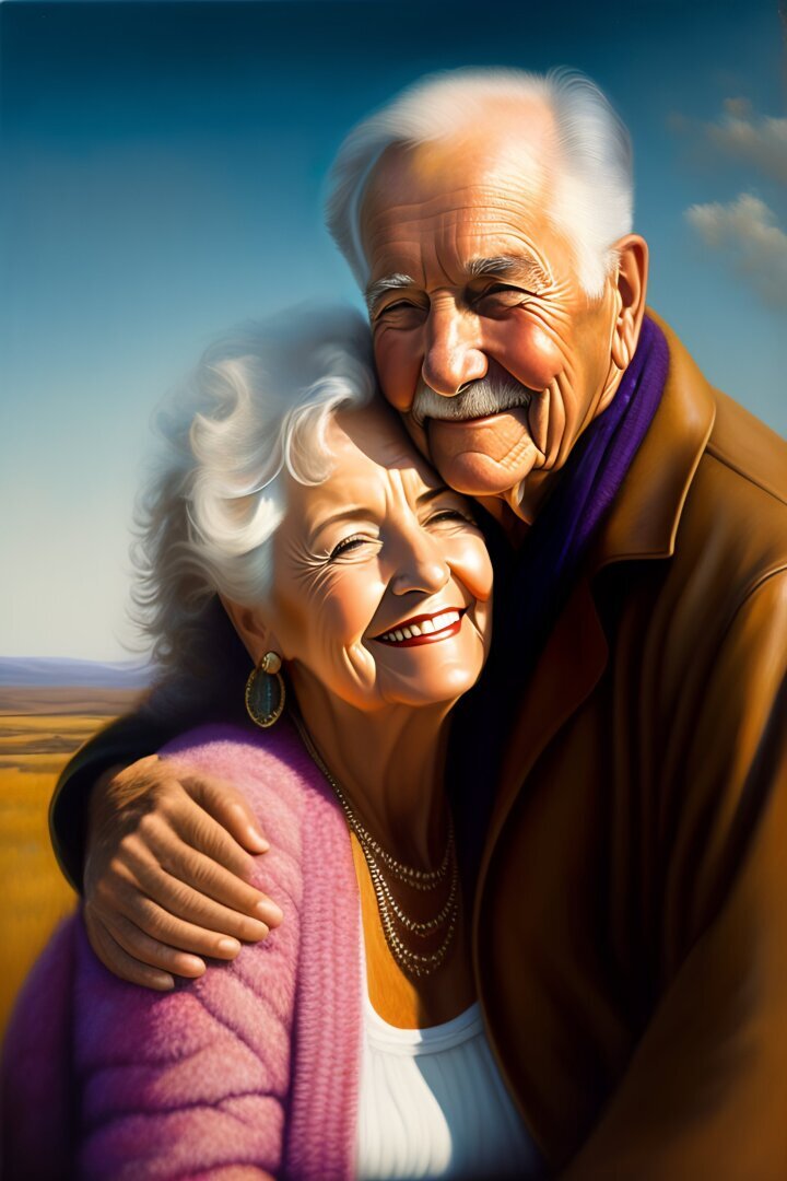 "Каковы риски для стариков, живущих в одиночестве?"