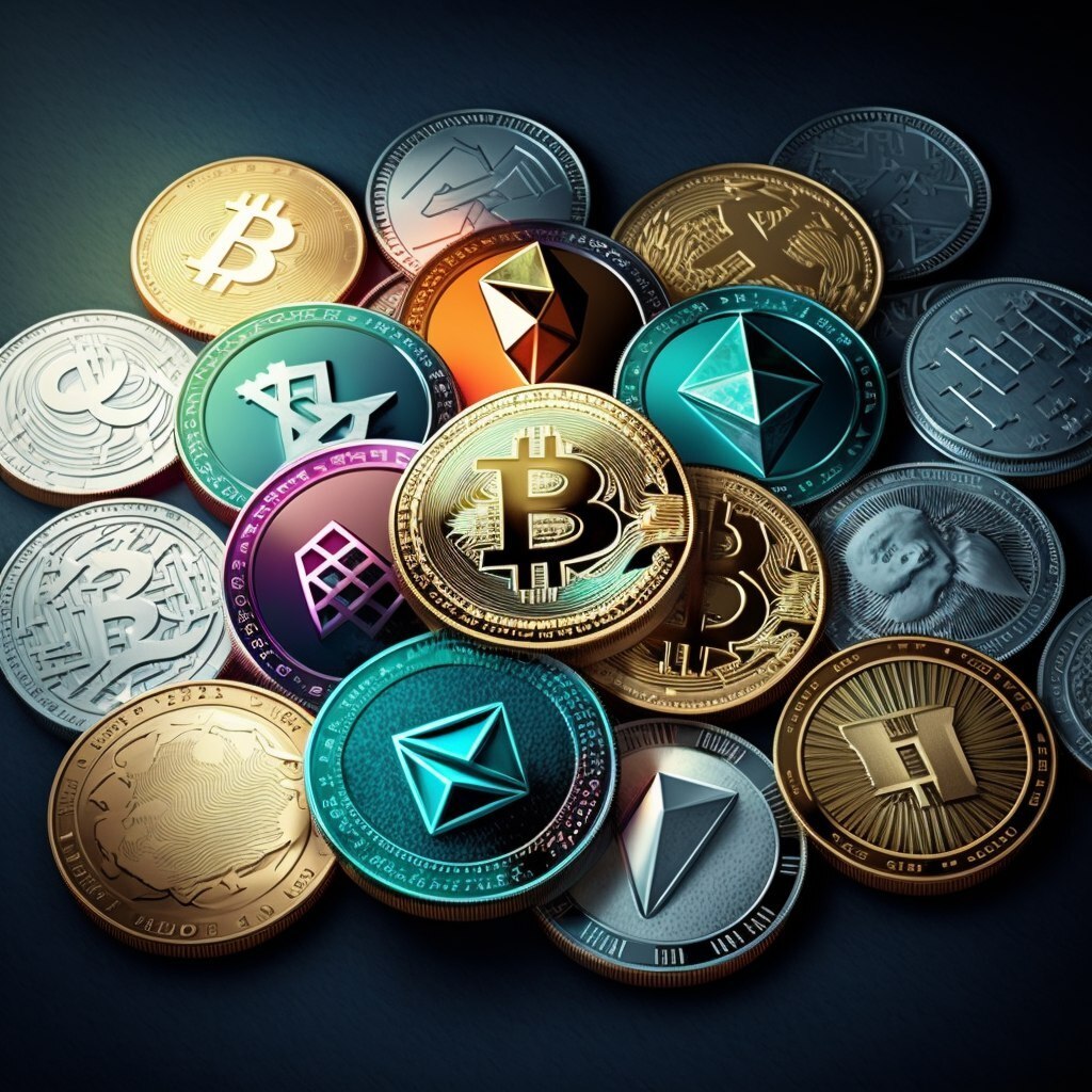 Криптовалюта - это новый вид валюты