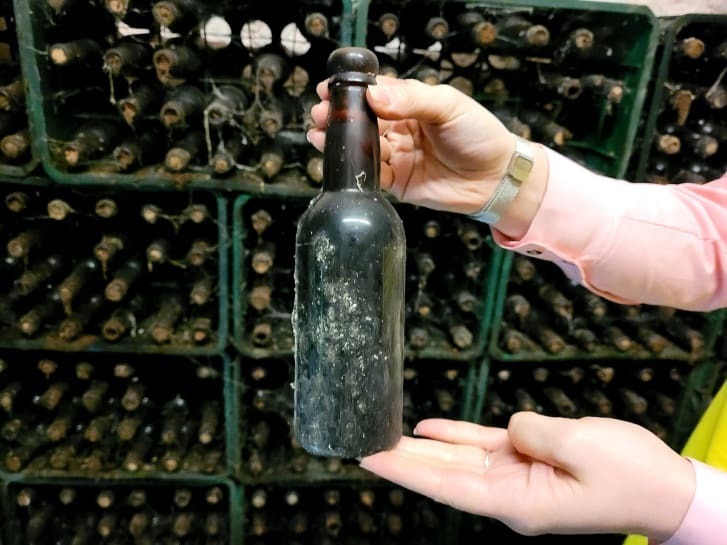 Пиво, сваренное 86 лет назад к отменённой коронации Эдуарда VIII, поступило в продажу