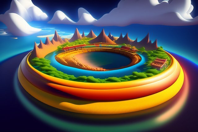 Земля плоская. Я это знаю