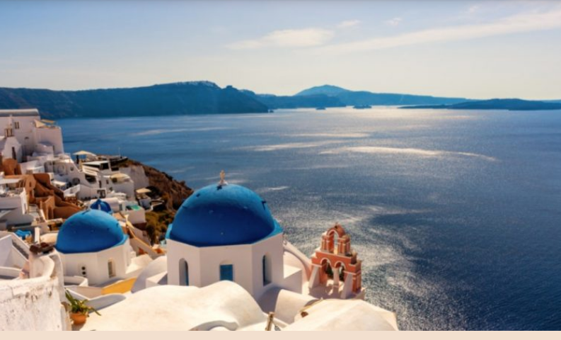 Bloomberg: От Маска до Салаха в Греции - Взрывное развитие туризма