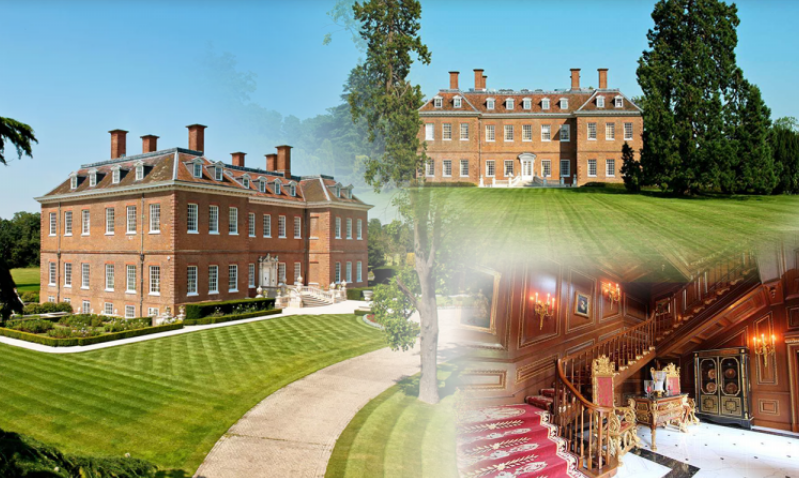 JPMorgan: продажа особняка за 93,5 миллиона долларов [Изображения]