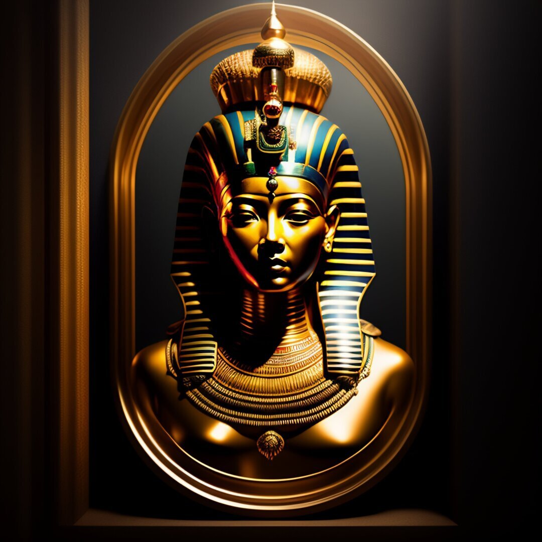 Скрытые тайны истории: как наука расшифровывает информацию в древних артефактах не нарушая целостности саркофагов