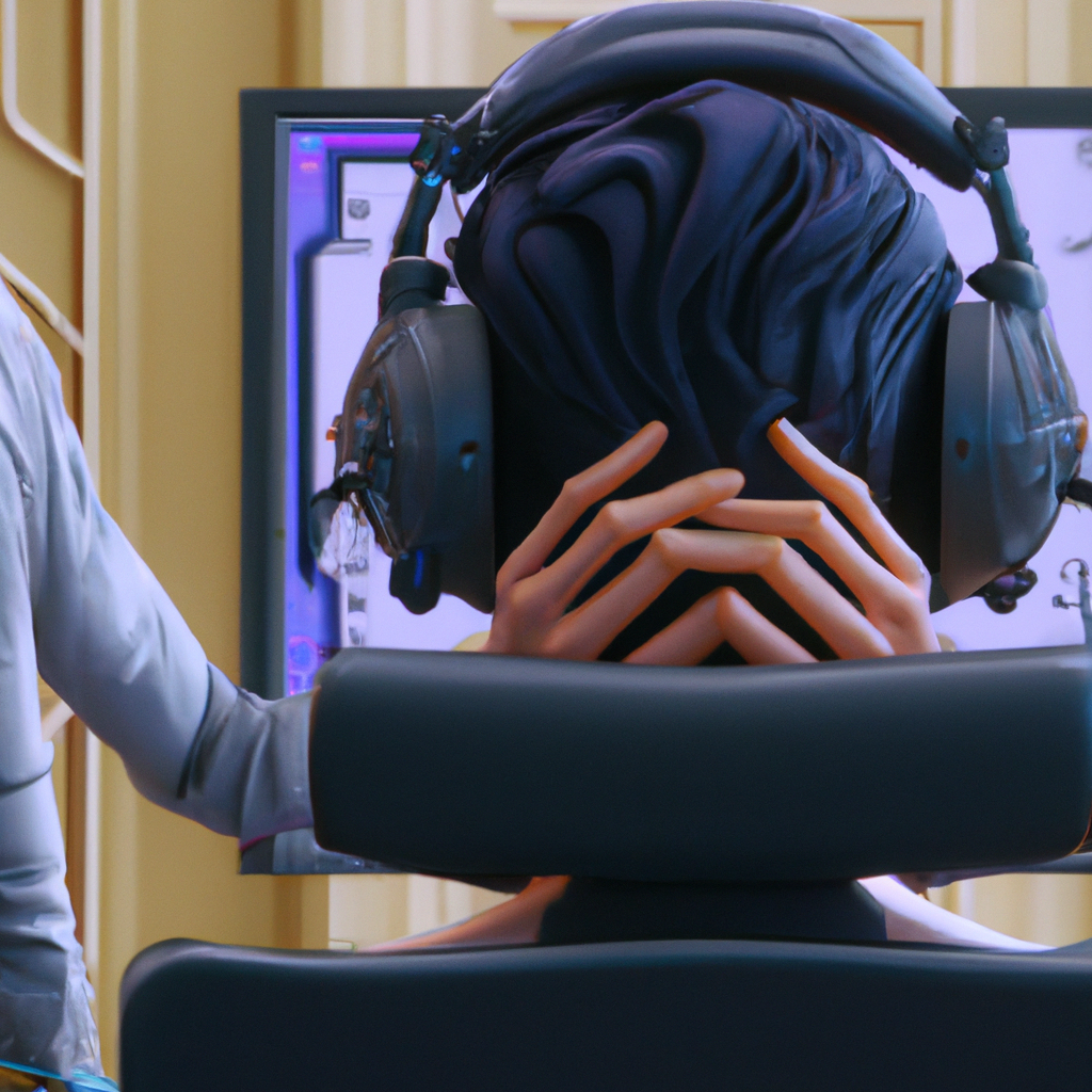 Мочка уха: новый способ стимуляции нервной системы