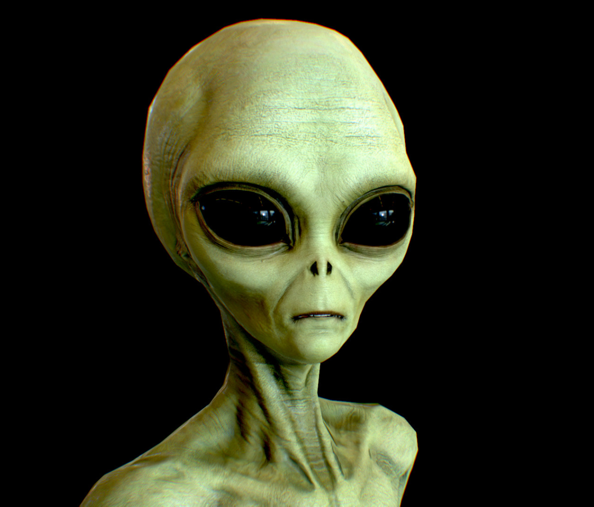 Внеземная цивилизация. Миф или реальность. А Вы верите в НЛО?