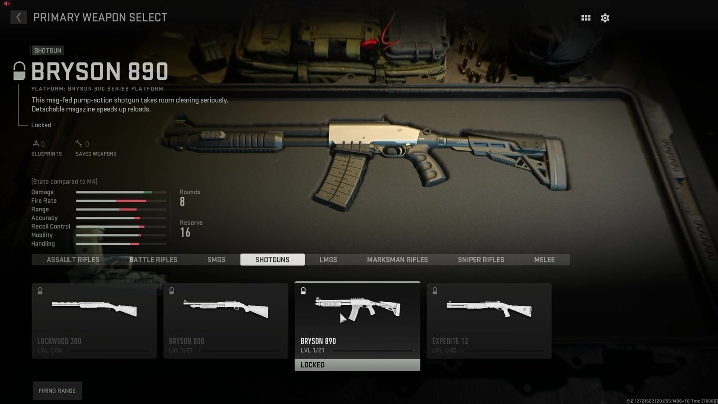 Все оружие из CoD Modern Warfare 2 и Warzone 2 в обзоре