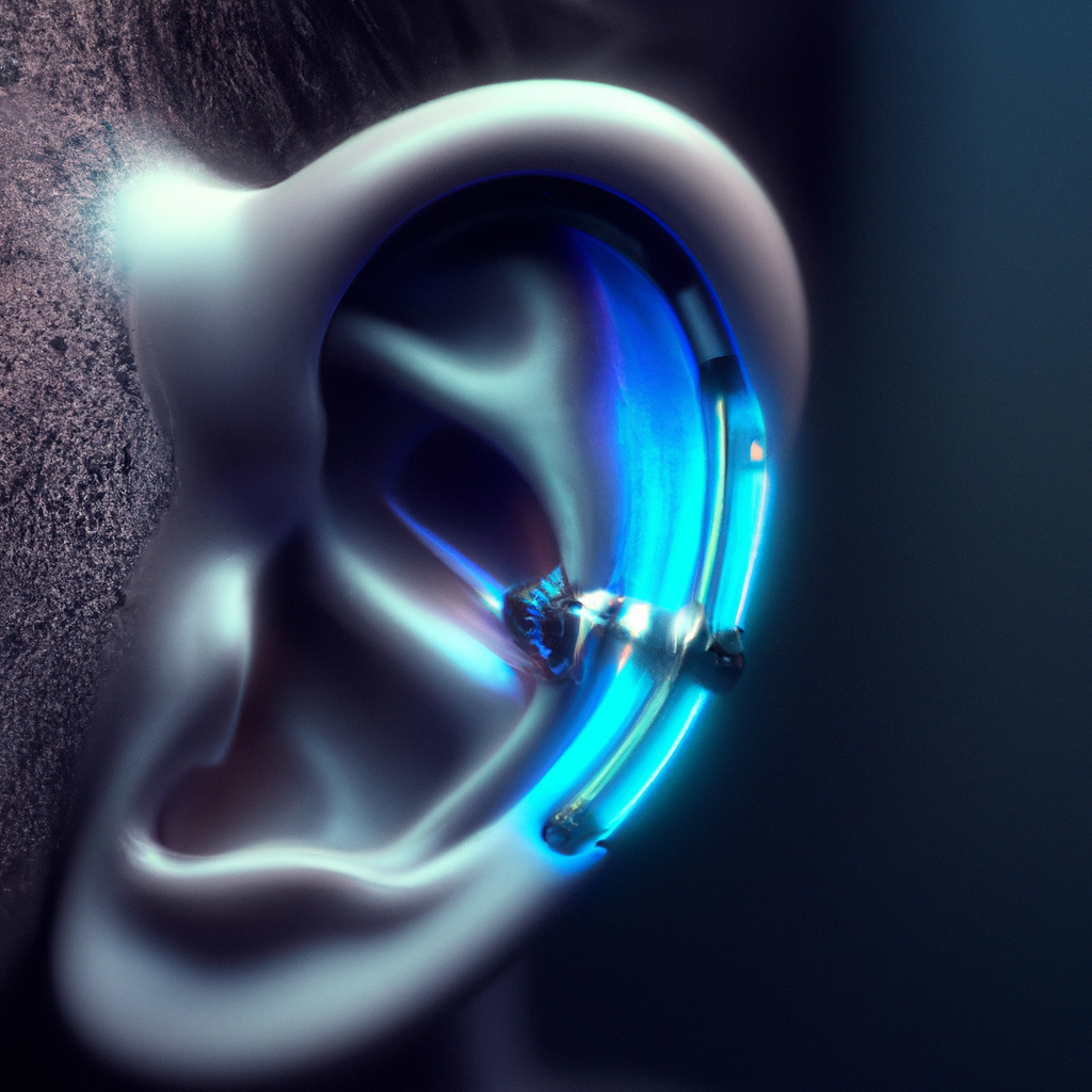 Мочка уха: новый способ стимуляции нервной системы