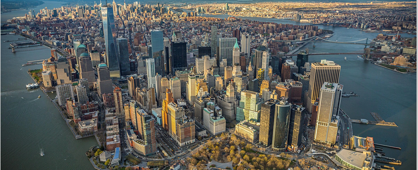 Города миллионеров и миллиардеров