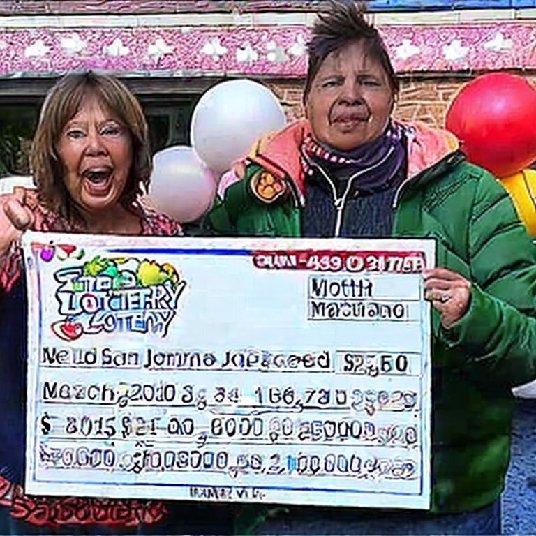 Мать и сын три раза сорвали лотерейный джекпот, используя одинаковые номера