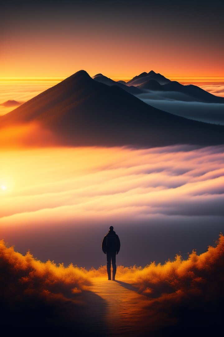 От поиска к нахождению: Разгадывая сущность человеческой жизни